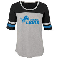 NFL Girls Detroit Lions 7-16  L(14)