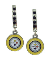 Pro Specialties Group NFL Bar Post Earrings