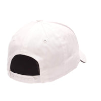 ZHATS NCAA Oklahoma State Cowboys Adult Men's Crossover Cap Adjustable Size White