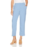 Alfred Dunner Petite Long Weekends Collection Light Blue 12PS