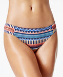 JAG Printed Strappy Hipster Bikini Multi XL