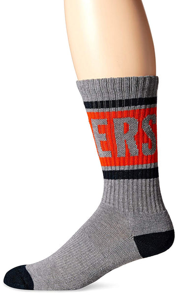 '47 MLB Adult Men's Calgary Sport Casual Dress Crew Socks, 1-Pack, M