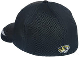 ZHATS NCAA Missouri Tigers Adult Men Torque X-Large Charcoal