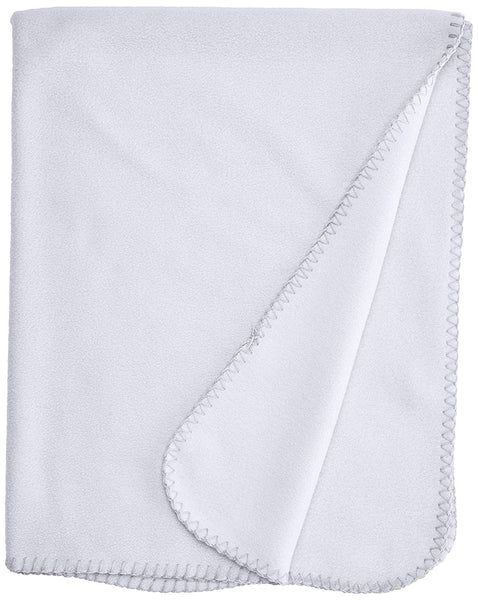 Cotton Love 30" x 40" Fleece Baby Blanket