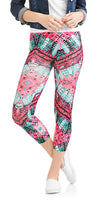 No Boundaries Seamless Capri Legging XS