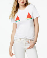 Carbon Copy Watermelons White M