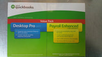 QuickBooks Desktop Pro 2017 Small Business Accounting Software