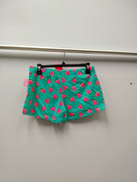 Jenni Printed Cotton Knit Boxer Paja Watermelon XS