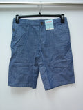 Cat & Jack Boys Flat Front Shorts 14H