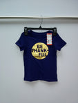 Cat & Jack Kids T-Shirt Navy 2T