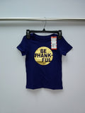 Cat & Jack Kids T-Shirt Navy 2T