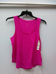 A NEW DAY SCOOP NECK TANK PINK M