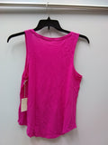 A NEW DAY SCOOP NECK TANK PINK M