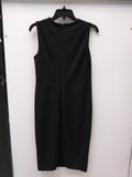 SPENSER JEREMY WOMEN KNIT TANK DRESS BLACK 6