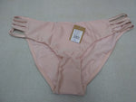 Rachel Roy Women's Bikini Bottom Pink XLarge