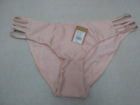 Rachel Roy Women's Bikini Bottom Pink XLarge