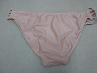 Rachel Roy Women's Bikini Bottom Pink XLarge