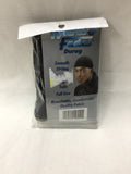 Duke Waves & Fades Black Durag, Full Size