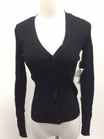 Lini Women Shea Cardigan, Black, XS