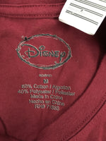 Disney Women Mickey Forever T-Shirt, Red, Medium - Pre-Owned 1133UA3C