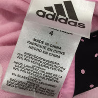 adidas Children's Sweater Pink 4 Pre-Owned 1001UEF9