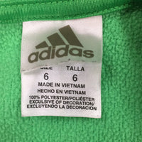 Adidas Children's Sweater Green 6 Pre-Owned 1318UEF9