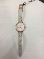 TED BAKER WATCH STAINLESS STEEL PINK PINK GREEN WOMAN