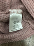 Hippie Rose Women Cropped Sweater, Pink, Small - Pre-owned 1108U80E