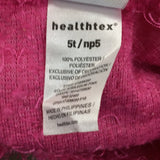 Healthtex Children's Sweater Pink 5T Pre-Owned 1289UEF9