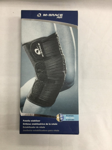 M-Brace AIR #40 Patella Stabilizer, Size 4XL