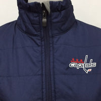 NHL Washington Capitals Youth GirlsJacket, Large(14)