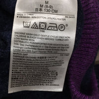 Gap Kids Love Sweater, Blue, M (8-9) - Pre-Owned 1316UEF9