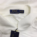 Polo Ralph Lauren Mens Big Tall Classic Fit C White 2LT