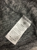 Harmony and Balance Women Sweatshirt, Gray, XL - Pre-Owned 1113U80E